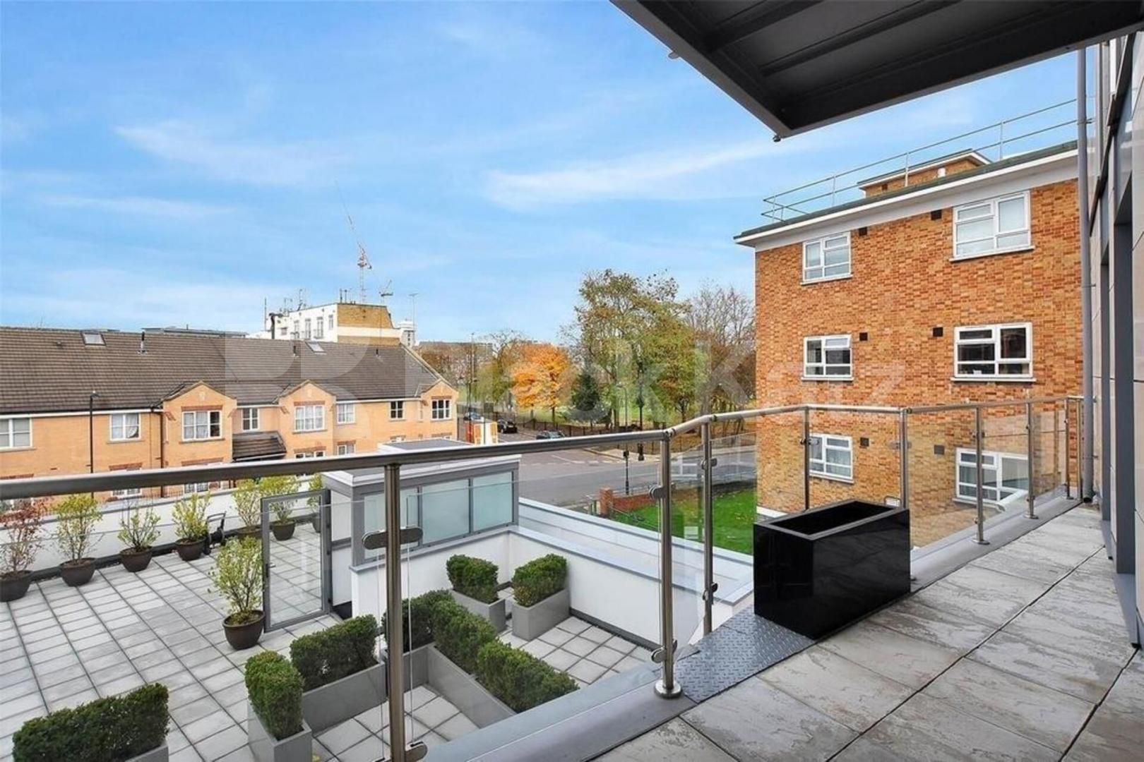 Modern 4 bedroom within a new development close to shoreditch Park Mintern Street, Shoreditch Park